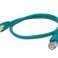 CableXpert FTP Cat6 Patch cord, green, 2 m - PP6-2M/G image 2