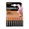 Duracell Alkaline Plus Extra Life MN2400/LR03 Micro AAA baterie (8-Pack) fotka 2
