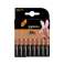 Duracell alcaline plus extra life MN2400/LR03 micro AAA baterie (16-Pack) fotografia 2