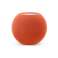 Apple HomePod mini išmanusis garsiakalbis (oranžinis) EU MJ2D3D/A nuotrauka 1