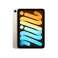 Apple iPad mini 256GB 6th Gen.  2021  WIFI starlight white DE   MK7V3FD/A Bild 5