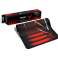 Alfombrilla de ratón para juegos PowerColor Red Devil | Tul Co - 695-G000000550 fotografía 1