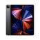 Apple iPad Pro 12.9 inch 128GB 5th Gen. (2021) 5G space grey DE - MHR43FD/A image 1