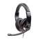 Gembird Kopfhörer   Kopfband   Anrufe &amp; Musik   Schwarz   Binaural   2m Bild 2