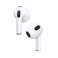 Apple AirPods 3rd Generation with Case MME73ZM/A (White) image 1