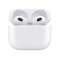 Apple AirPods 3rd Generation with Case MME73ZM/A (White) image 2