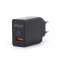 EnerGenie EG-UQC3-01 - Interno - AC - 12 V - 1,5 A - Nero EG-UQC3-01 foto 1