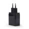EnerGenie EG-UQC3-01 - Interno - AC - 12 V - 1,5 A - Nero EG-UQC3-01 foto 2