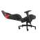 CORSAIR Gaming Chair Corsair T2 Road Warrior fekete/piros CF-9010008-WW kép 1