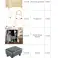 Palette MIX A/B SU3880 Fauteuil Moto Accessoires pour la maison photo 1