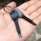 NZ4E FLAT SCREWDRIVER CROSS KEY RING BL image 3