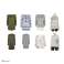 Lot assorti de vêtements neufs de marque pour femmes différents modèles photo 1