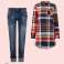 Lot assorti de vêtements neufs de marque pour femmes différents modèles photo 4
