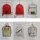Assorted Lot of New Bags and Backpacks - Stock 2021 for Women REF: 1640 image 5
