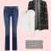 Assorted set of women's branded clothing - Sweaters, trousers - REF: 1614 image 2