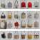 Lot assorti de sacs et sacs à dos neufs - Stock 2021 pour femme REF : 1640 photo 2