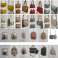 Lot assorti de sacs et sacs à dos neufs - Stock 2021 pour femme REF : 1640 photo 3