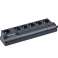 EnerGenie 375 J - 6 AC izhodov - Tip F - 250 V - 50 - 60 Hz - 10 A EG-PMS2 fotografija 1