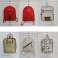 Lot assorti de sacs et sacs à dos neufs - Stock 2021 pour femme REF : 1640 photo 5