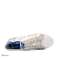 GAS MEN&#39;S WHITE SNEAKERS GAS ALVIN image 3