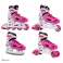 Patins à glace, Patins à roulettes 4en1 - 2 modèles de couleurs photo 6
