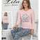 Action dames pyjama set foto 5