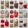 Diverse nieuwe tassen en rugzakken - voorraad 2021 voor dames REF: 1421 foto 5