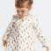 Komplet novih zimskih oblačil za otroke Evropske blagovne znamke fotografija 1