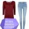Assorted Set of Branded Clothing for Women New - European Sizes S to XXXL REF: 131403 image 3