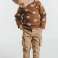 Lote de ropa de invierno nueva para niños marcas europeas fotografía 2