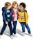 Lote de ropa de invierno nueva para niños marcas europeas fotografía 5