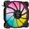CORSAIR Fan 140*140*25 SP140 RGB Elite Dual Pack + Nodo C CO-9050111-WW fotografía 4