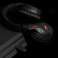 Kingston HyperX Cloud Flight - Słuchawki -Gaming - Czarny - Czerwony - Obuuszne - Sterowanie obrotowe HX-HSCF-BK/ zdjęcie 1