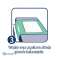 Ensemble de 10 Housses de Protection de Matelas Giggles 60x90 pour Revendeurs photo 1