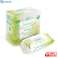 Newborn Giggles Pack of 120 Wet Wipes for Babies (3x40) - Paraben Free image 3