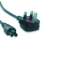 CableXpert UK Power cord, BS approved, 6ft - PC-187-ML12 image 2