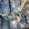 Jeans multimarques pour enfants - jeans de mode pour enfants - différentes tailles, différents modèles en gros photo 2