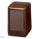 Heavy Duty Vertical Plastic Attachment Towel Dispenser - 1 Piece image 1