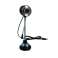 Webcam Digital USB PC-Camera 30FPS Driverless (Black) image 2