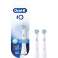 Oral-B iO Ultimate cleaning 2pcs clip-on brushes image 2