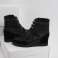 CALVIN KLEIN chaussures en cuir photo 6