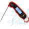 AG254H LCD PIN THERMOMETER RED image 3