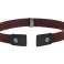 BQ53D BELT WITHOUT BUCKLE FOR TROUSERS BROWN image 1