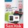 Carte SD SanDisk MicroSD 512 Go Ultra A1 C10 U1 avec adaptateur - Micro SD SDSQUA4-512G-GN6MN photo 2