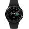 Samsung R890 Galaxy Watch4 Classic 46mm - siyah SM-R890NZKADBT fotoğraf 2