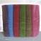 Premium badehåndkle 70x130 cm med 2 Flush Stripes - Profesjonell kvalitet© (1 stk) bilde 3