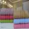 Premium badehåndkle 70x130 cm med 2 Flush Stripes - Profesjonell kvalitet© (1 stk) bilde 1