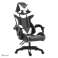 Gaming chair PC chair Office chair with footrest image 3