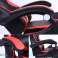 Gaming chair PC chair Office chair with footrest image 5