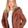GIPSY dames leren jack JULJA bruin / M, L, XL / Adviesprijs: 249,90 € / slechts 39,99 € foto 2
